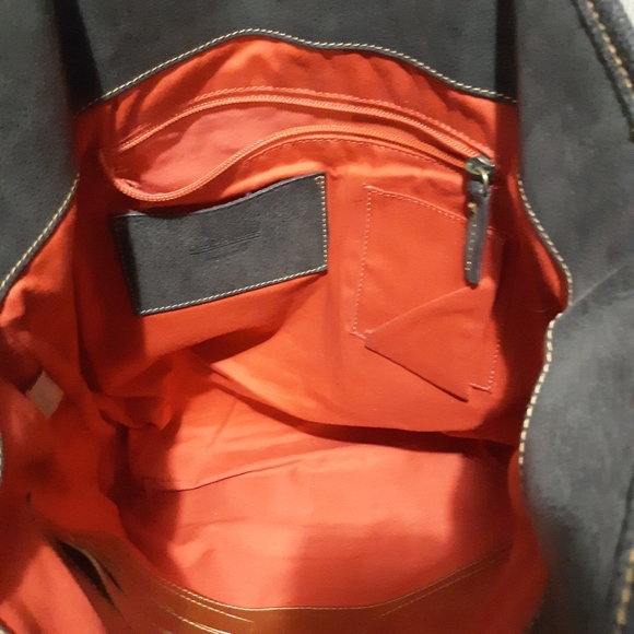 Dooney Bourke Rare Amato Winston - Picture 11 of 15